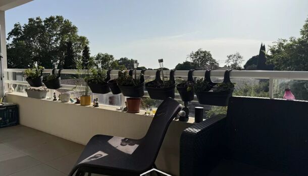 Appartement 4 pièces  à vendre Marseille 12eme 13012