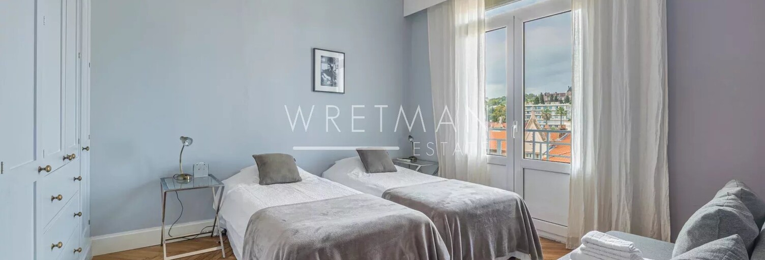 Appartement 7 Pièces 185 m² à vendre à Cannes (06400)