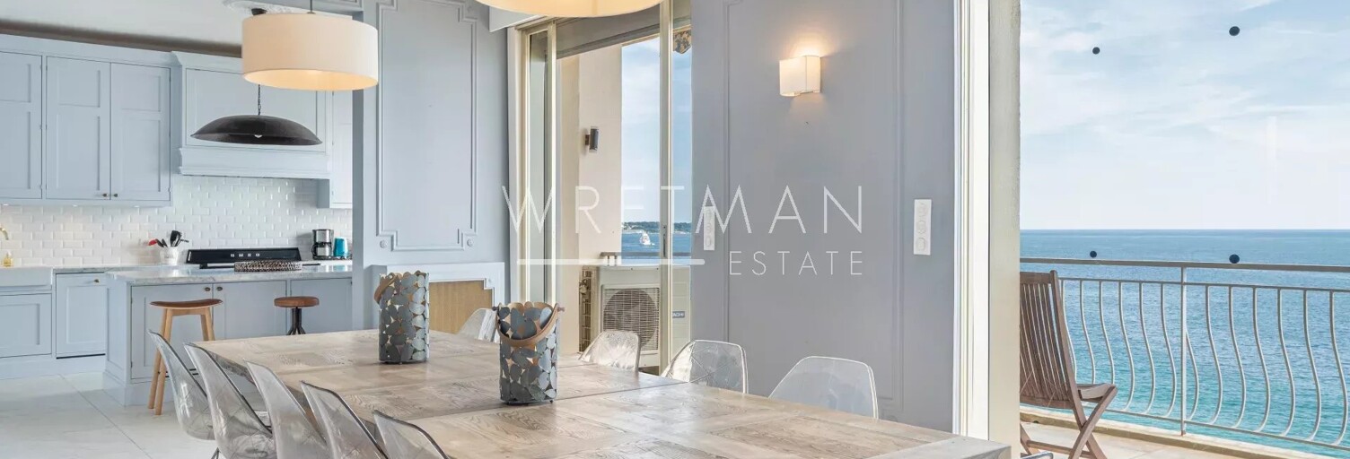 Appartement 7 Pièces 185 m² à vendre à Cannes (06400)