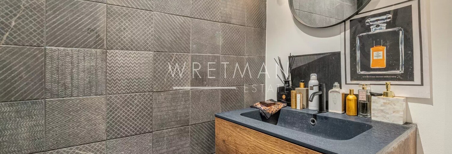 Appartement 4 Pièces 109 m² à vendre à Nice (06000)