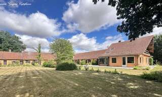 Maison 11 Pièces 393 m² à vendre à Saint-Arnoult-des-Bois (28190)