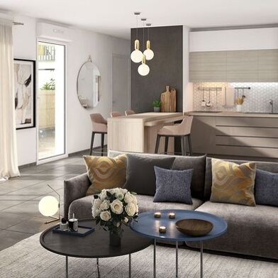 Appartement 3 pièces 319000 €