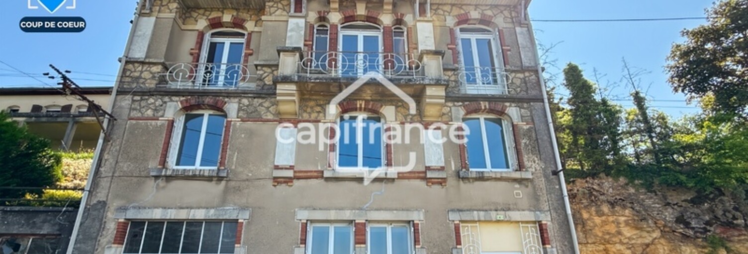 Maison 9 Pièces 215 m² à vendre à Liverdun (54460)