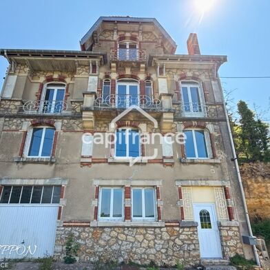 Maison 9 pièces 249000 €