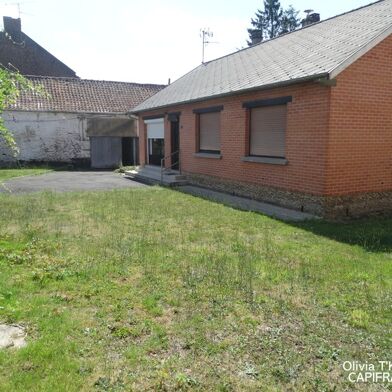 Maison 5 pièces 170000 €