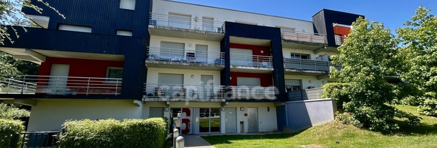 Appartement 3 Pièces 62 m² à vendre à Maromme (76150)