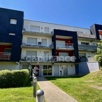 Appartement 3 pièces 157000 €