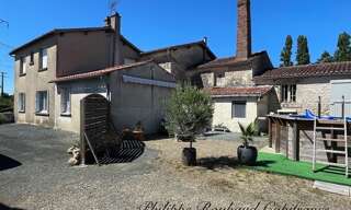 Maison 13 Pièces 175 m² à vendre à Foussais-Payré (85240)