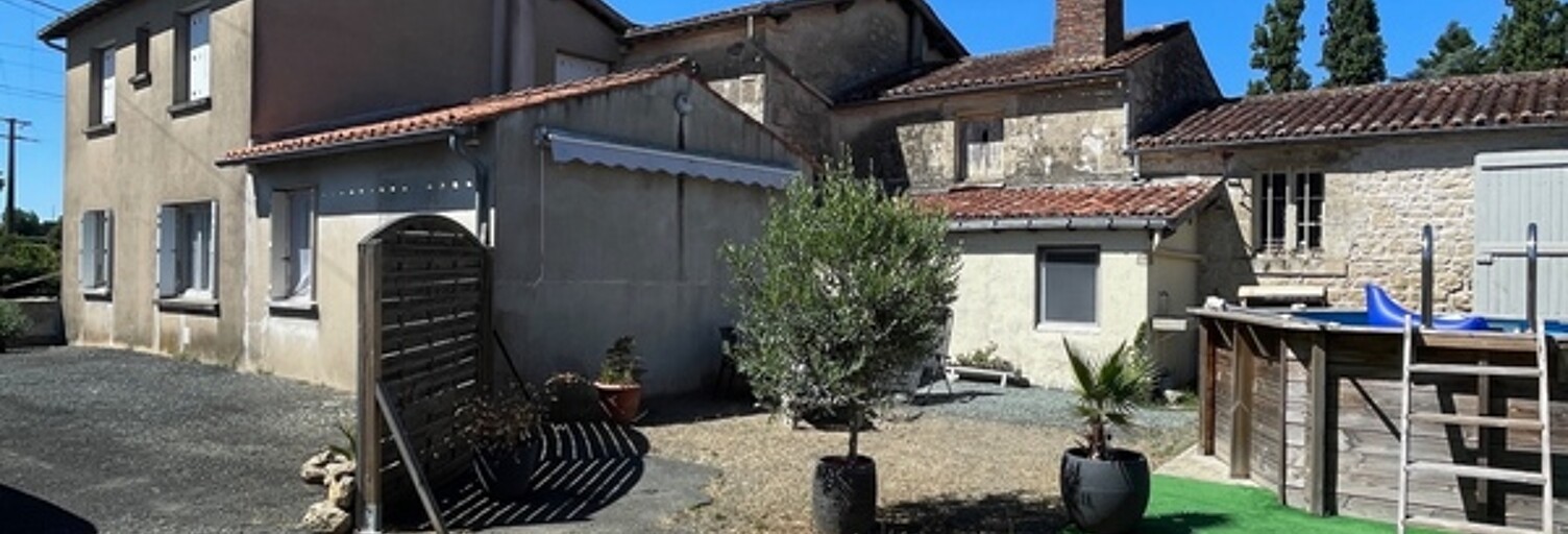 Maison 13 Pièces 175 m² à vendre à Foussais-Payré (85240)