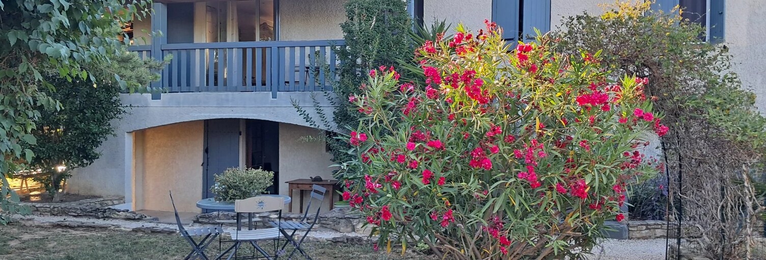 Maison 6 Pièces 85 m² à vendre à Saint-Julien-de-Peyrolas (30760)