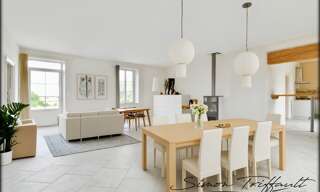 Maison 7 Pièces 184 m² à vendre à Bouër (72390)