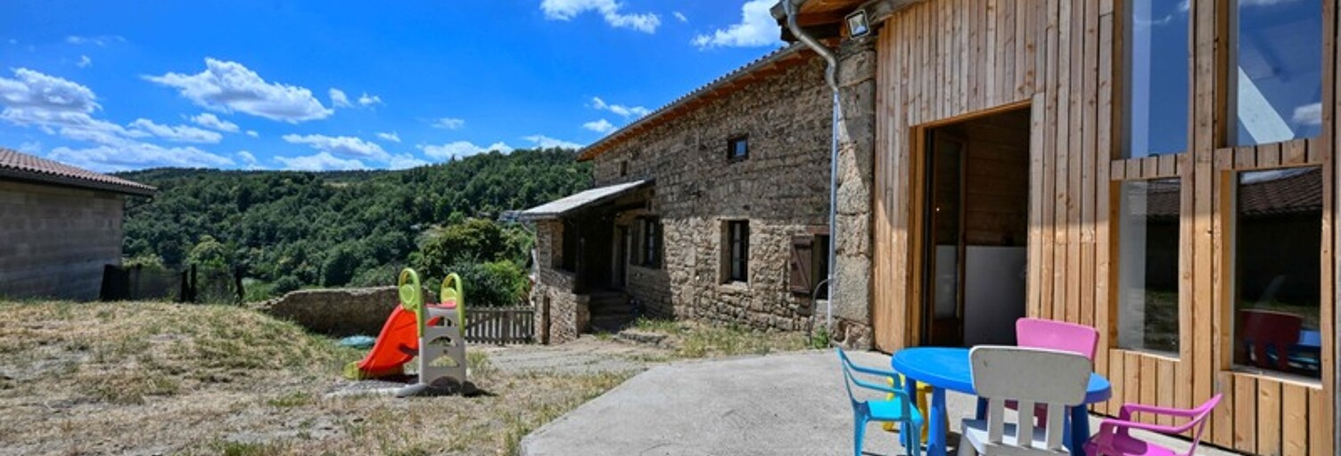 Maison 7 Pièces 193 m² à vendre à Thurins (69510)