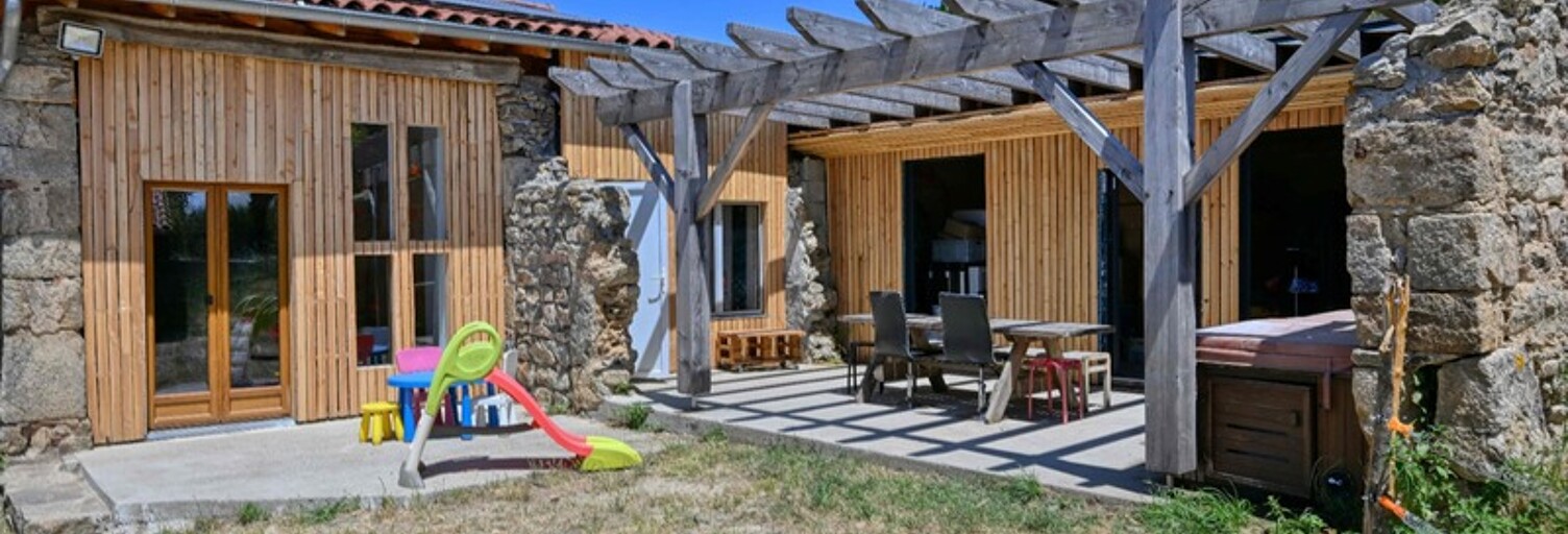 Maison 7 Pièces 193 m² à vendre à Thurins (69510)