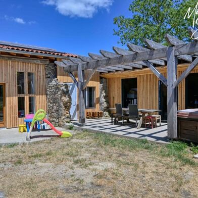 Maison 7 pièces 347000 €