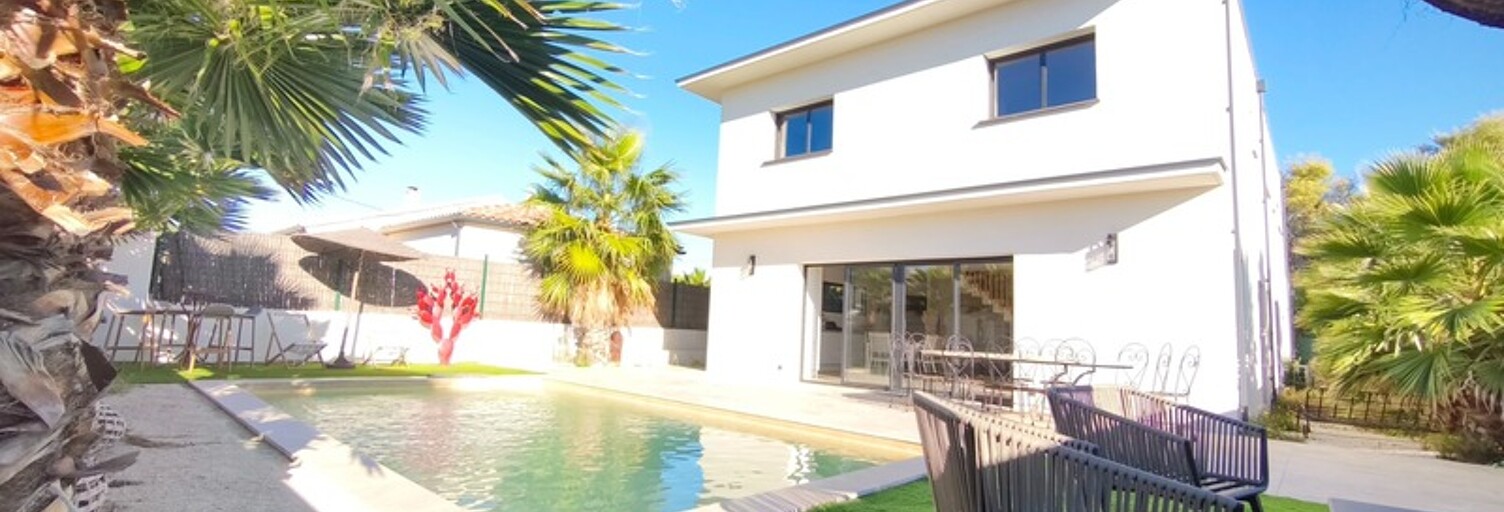 Maison 6 Pièces 195 m² à vendre à Agde (34300)