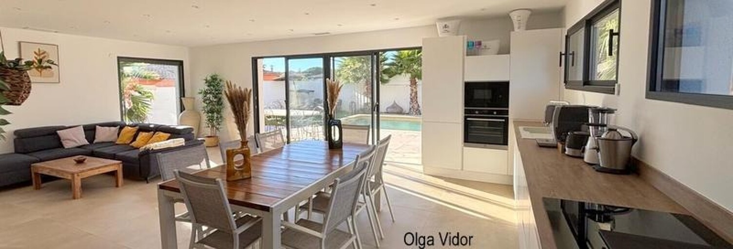 Maison 6 Pièces 195 m² à vendre à Agde (34300)