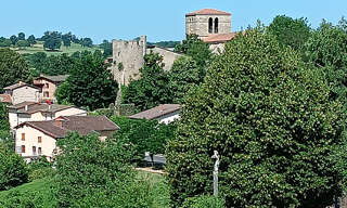 Terrain  4580 m² à vendre à Sauviat (63120)