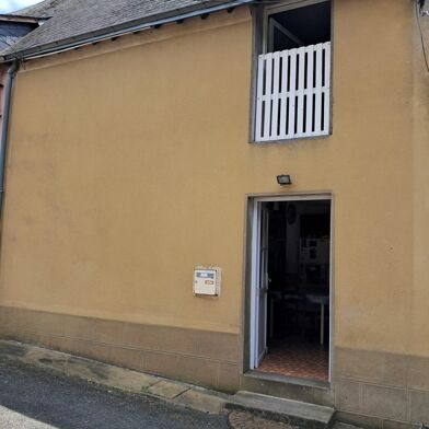 Maison 2 pièces 44000 €