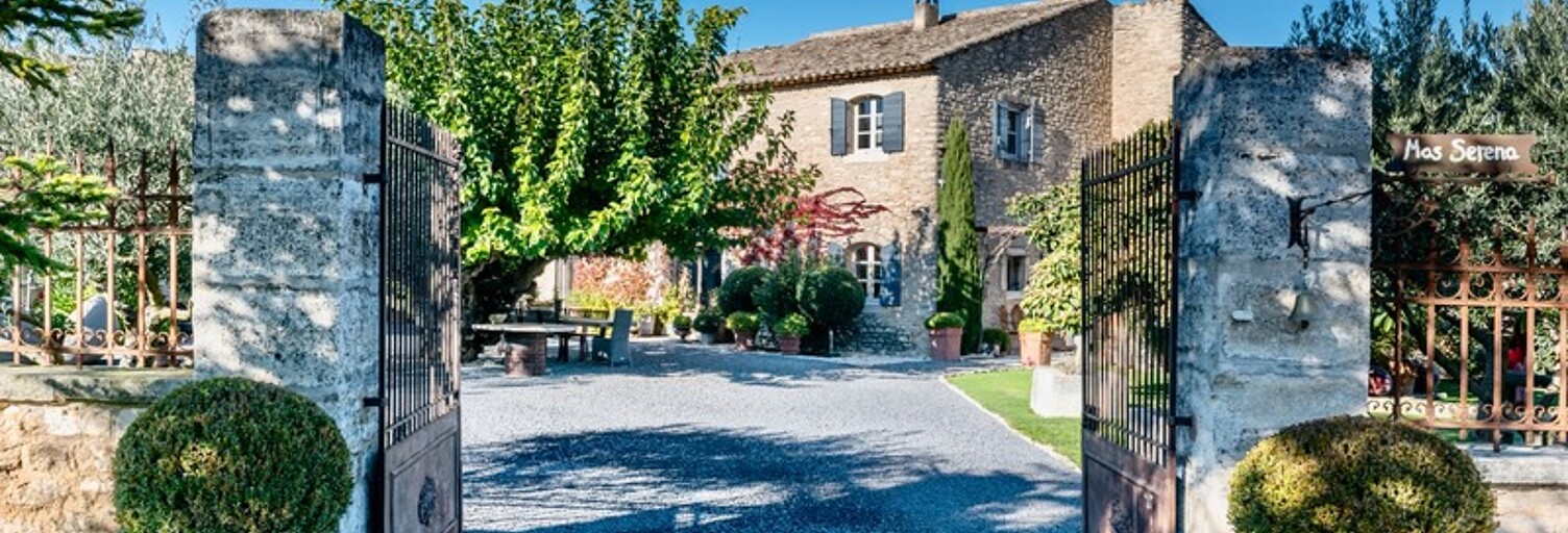 Maison 12 Pièces 439 m² à vendre à Ménerbes (84560)