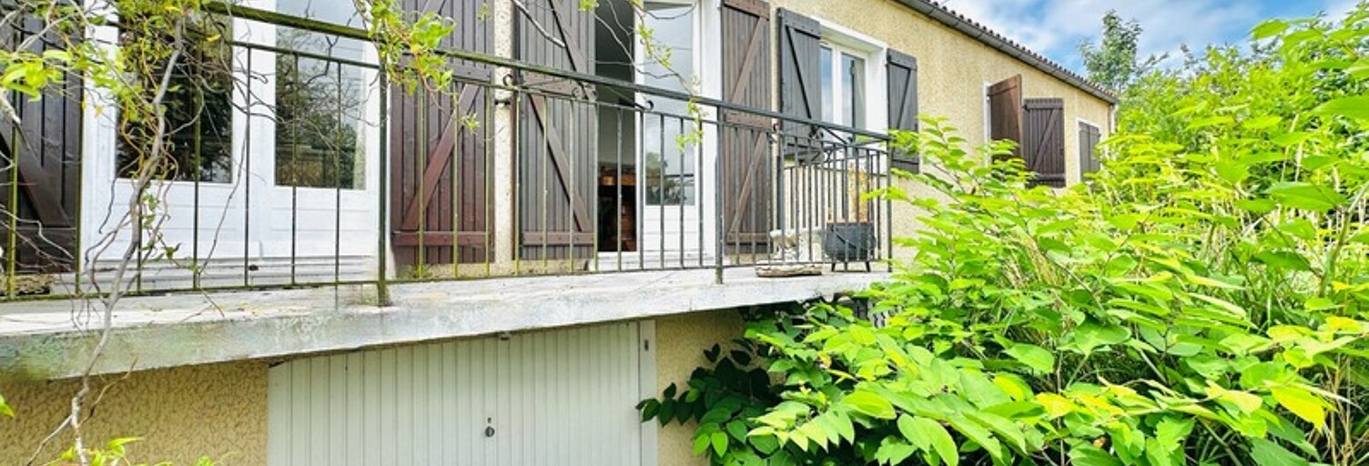 Maison 7 Pièces 112 m² à vendre à Bourgneuf (17220)