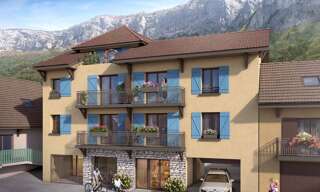 Appartement 3 Pièces 63 m² à vendre à Veyrier-du-Lac (74290)