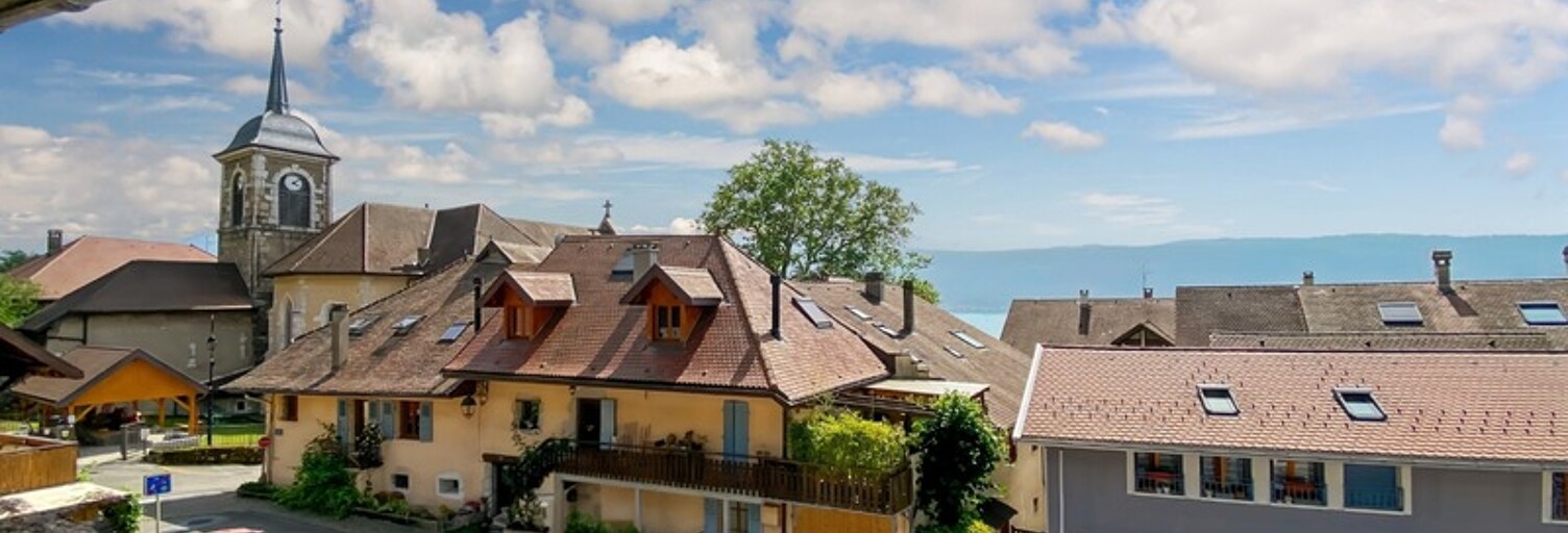 Appartement 4 Pièces 94 m² à vendre à Veyrier-du-Lac (74290)