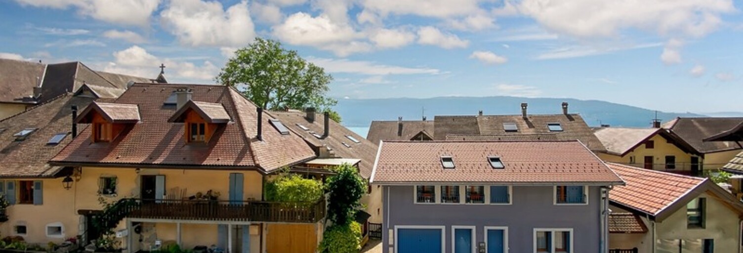 Appartement 4 Pièces 90 m² à vendre à Veyrier-du-Lac (74290)