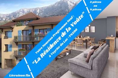 Appartement 3 pièces 708000 €