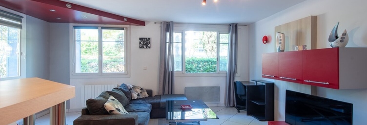 Appartement 2 Pièces 46 m² à vendre à Marseille 12 (13012)