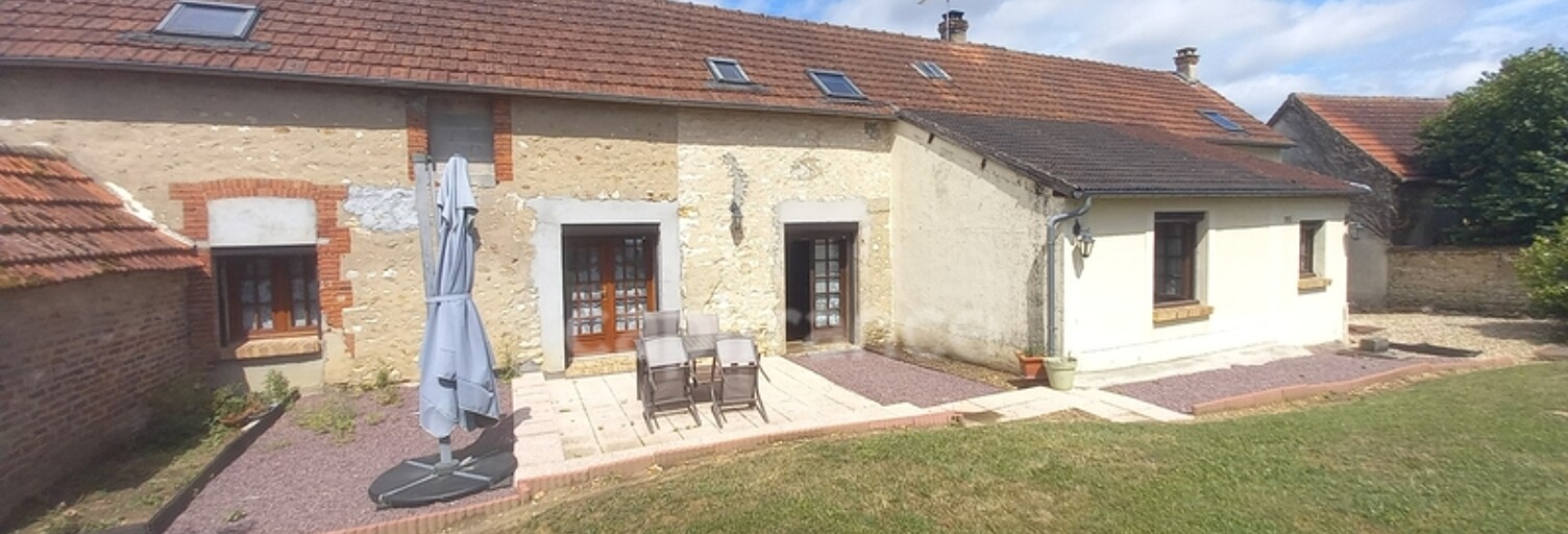 Maison 6 Pièces 205 m² à vendre à Saint-Marcel (27950)