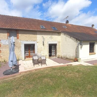 Maison 6 pièces 316000 €