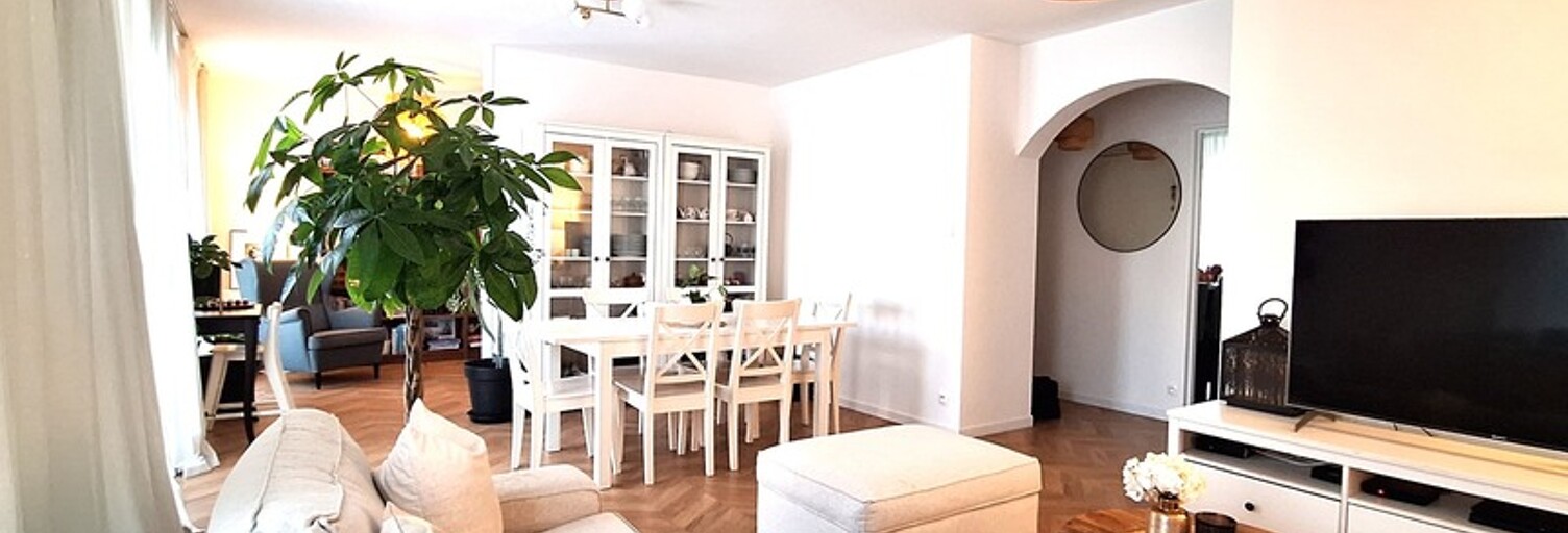 Appartement 4 Pièces 97 m² à vendre à Marseille 13 (13013)