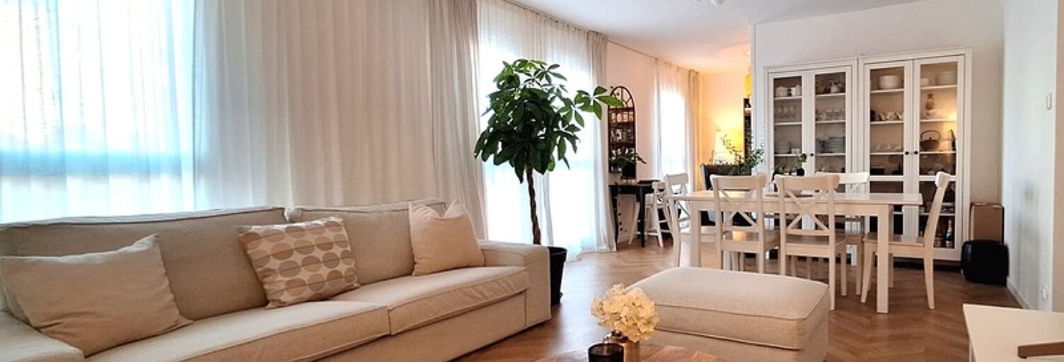 Appartement 4 Pièces 97 m² à vendre à Marseille 13 (13013)