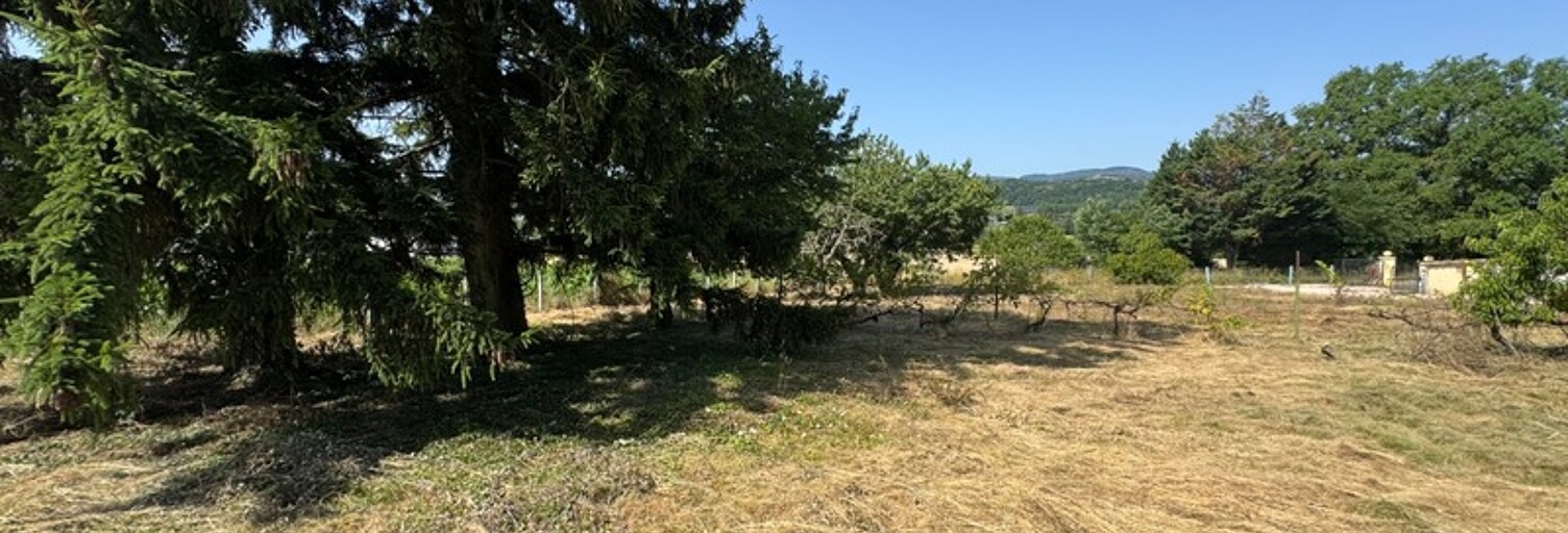 Terrain  1049 m² à vendre à Charnay-lès-Mâcon (71850)