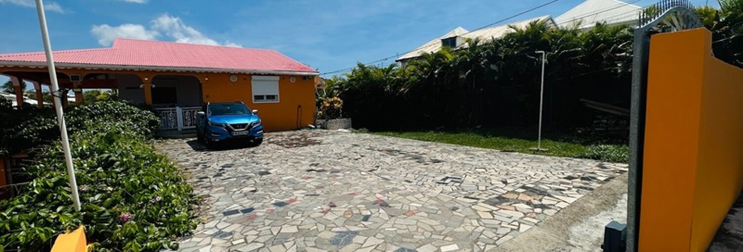 Maison 16 Pièces 535 m² à vendre à Sainte-Anne (97180)