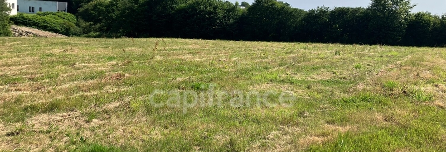 Terrain  301 m² à vendre à Loperhet (29470)