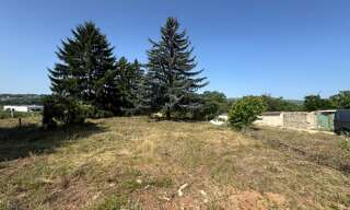 Terrain  1666 m² à vendre à Charnay-lès-Mâcon (71850)