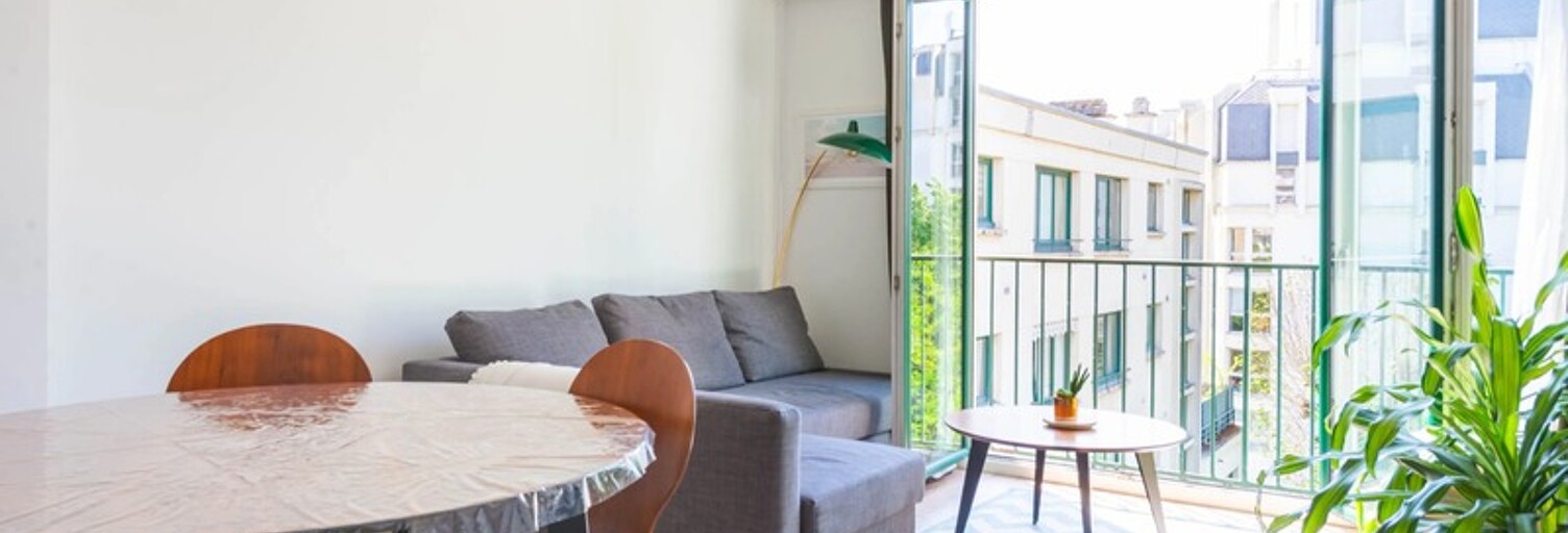 Appartement 2 Pièces 55 m² à vendre à Saint-Cloud (92210)