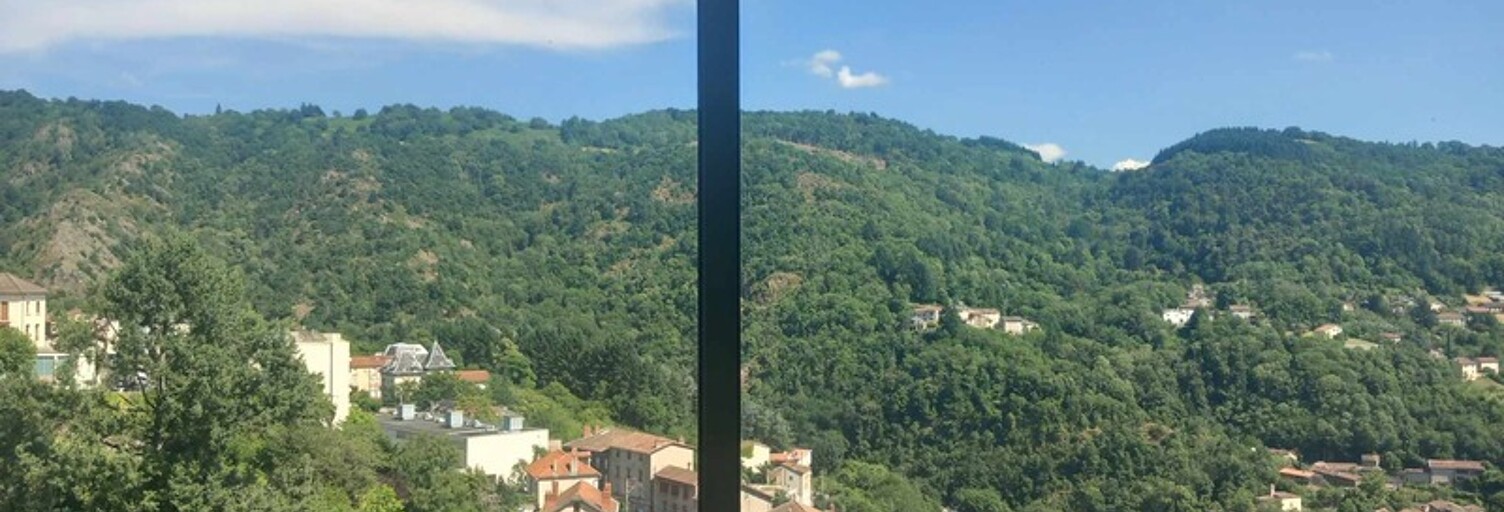 Appartement 4 Pièces 71 m² à vendre à Thiers (63300)