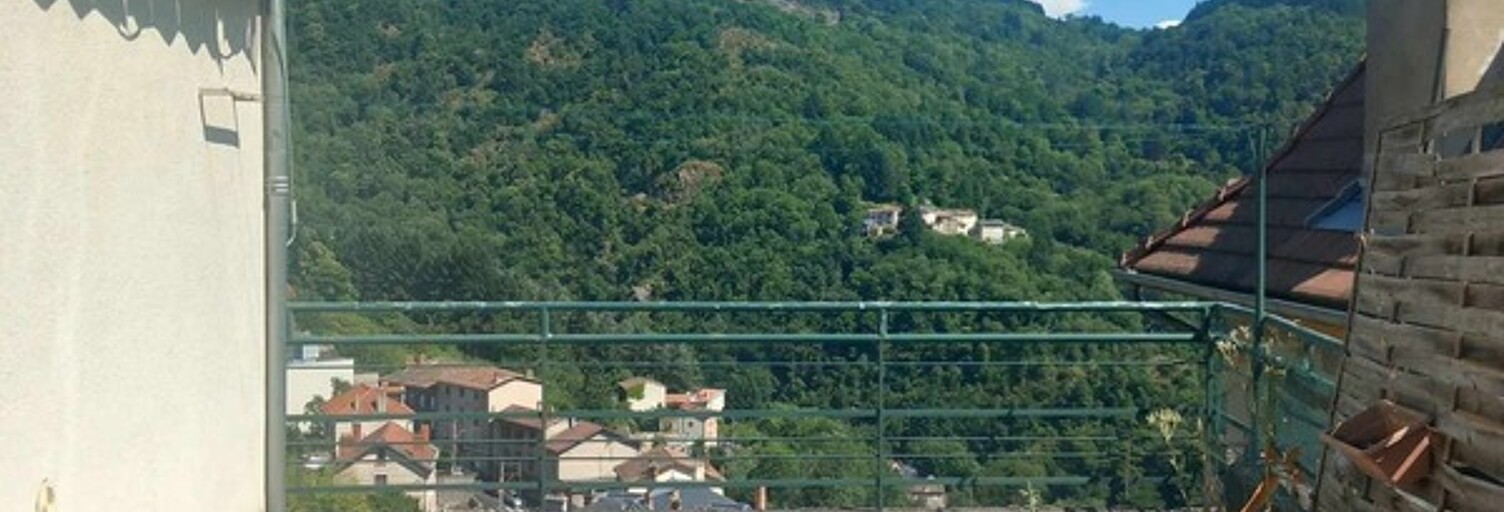 Appartement 4 Pièces 71 m² à vendre à Thiers (63300)