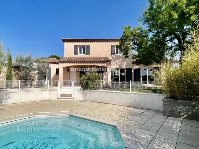 EYGUIERES — photo du bien