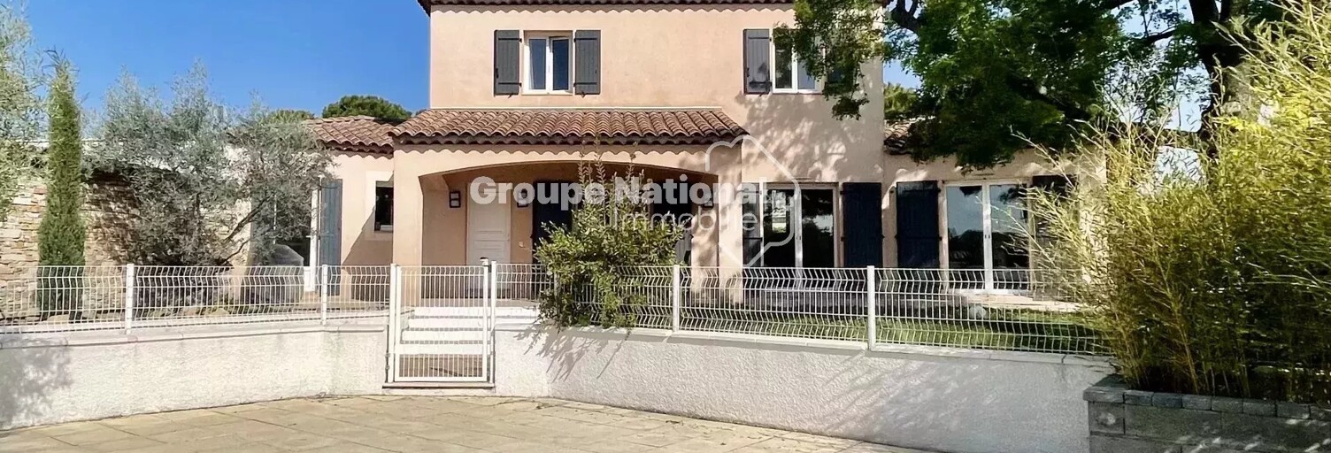 Maison 6 Pièces 160 m² à vendre à Eyguières (13430)