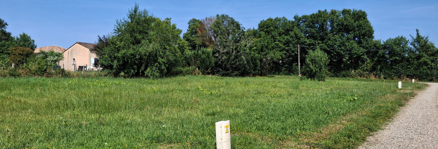 Terrain  777 m² à vendre à Casteljaloux (47700)