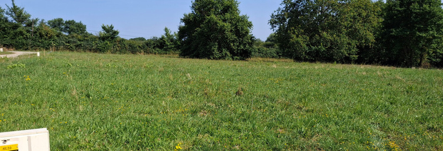 Terrain  1158 m² à vendre à Casteljaloux (47700)