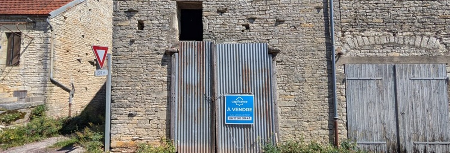 Maison 1 Pièce 53 m² à vendre à Nitry (89310)