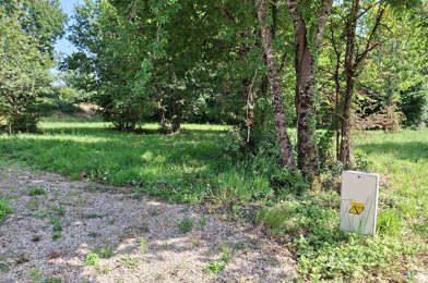 Terrain  40000 €