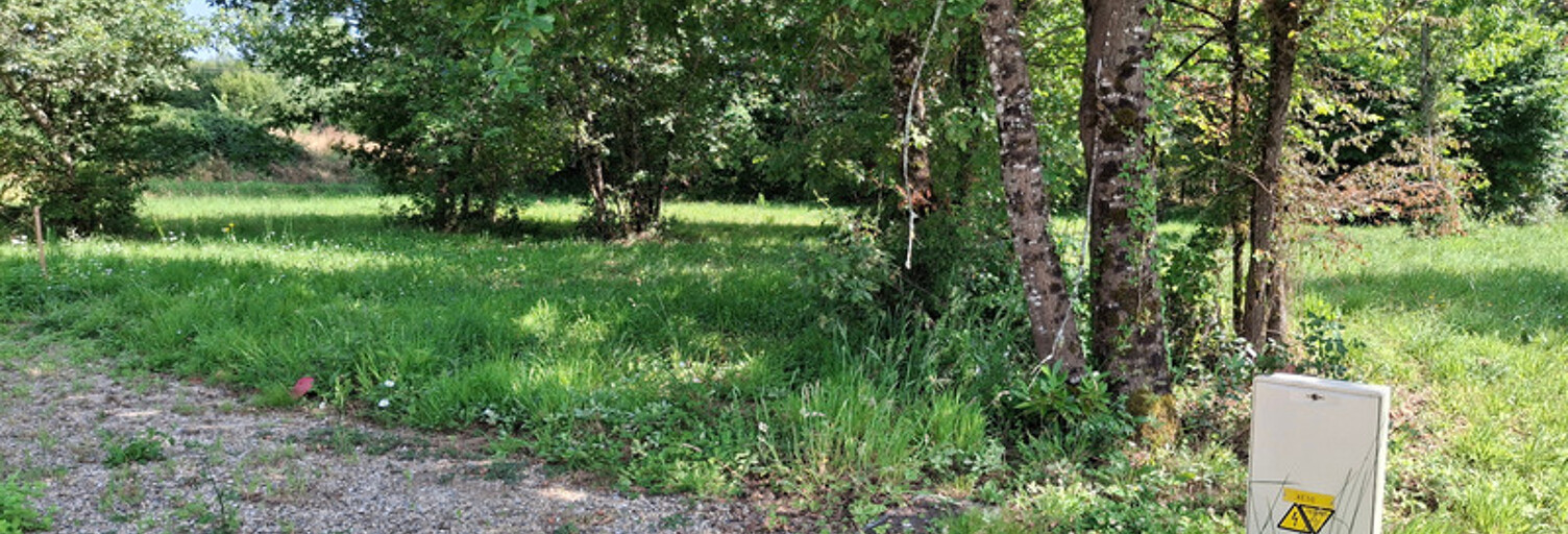 Terrain  970 m² à vendre à Casteljaloux (47700)
