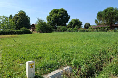 Terrain  47800 €