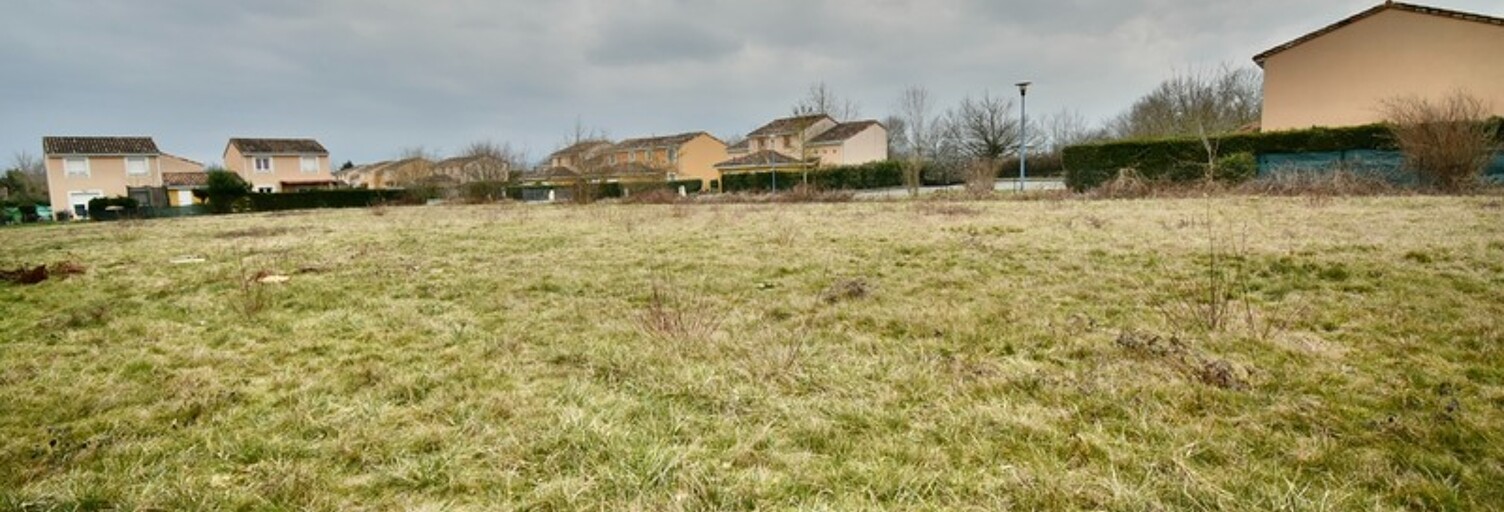 Terrain  2500 m² à vendre à Saint-Gaudens (31800)