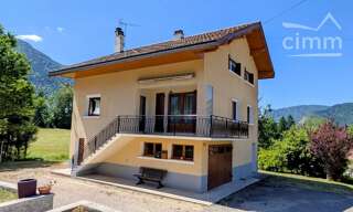 Maison 9 Pièces 161 m² à vendre à Saint-Pierre-de-Chartreuse (38380)